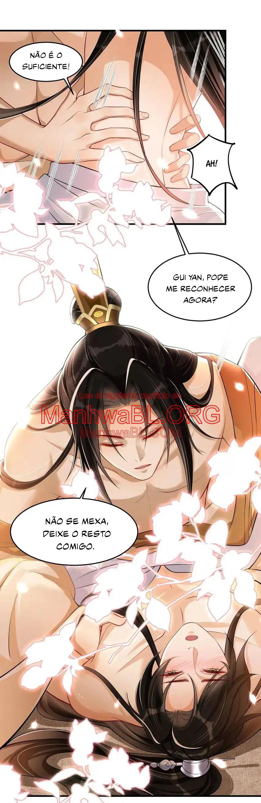 A Consorte Favorita é um Homem - Capítulo 33 manhwa