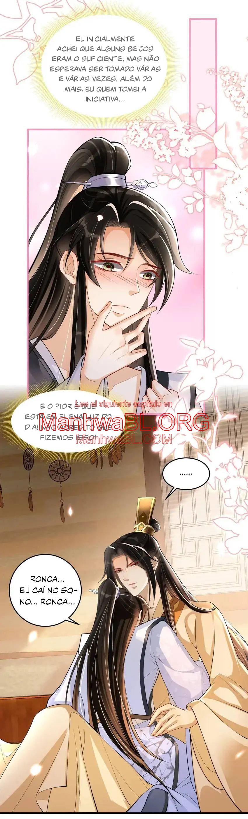 A Consorte Favorita é um Homem - Capítulo 33 manhwa