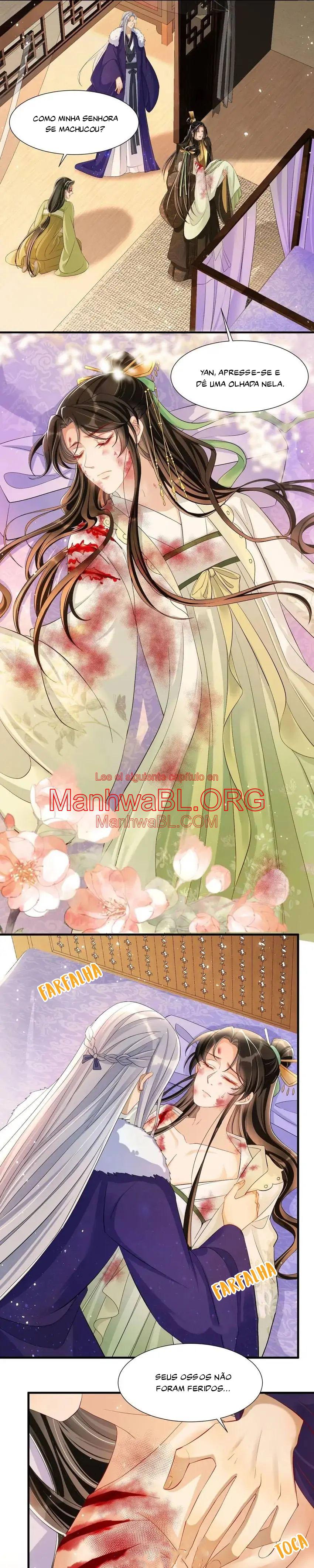 A Consorte Favorita é um Homem - Capítulo 18 manhwa