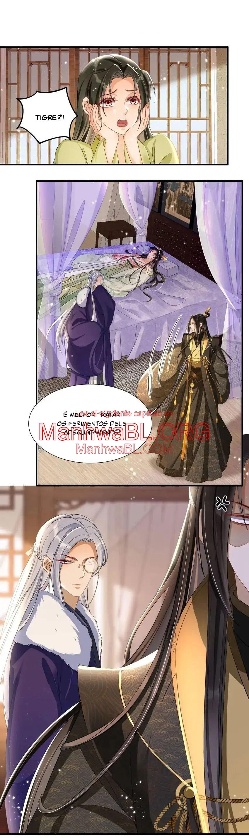A Consorte Favorita é um Homem - Capítulo 18 manhwa