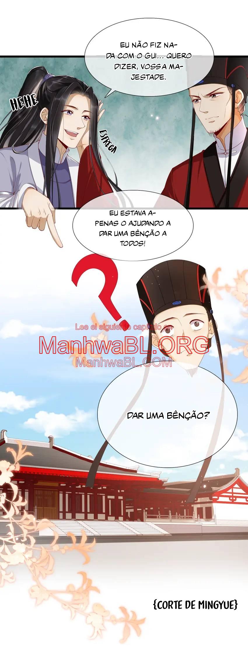 A Consorte Favorita é um Homem - Capítulo 2 manhwa