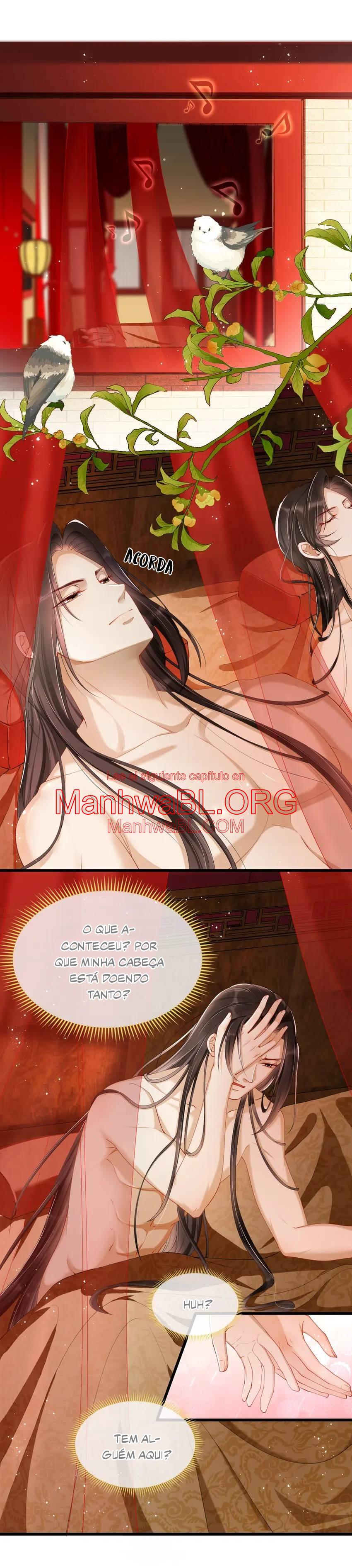 A Consorte Favorita é um Homem - Capítulo 2 manhwa