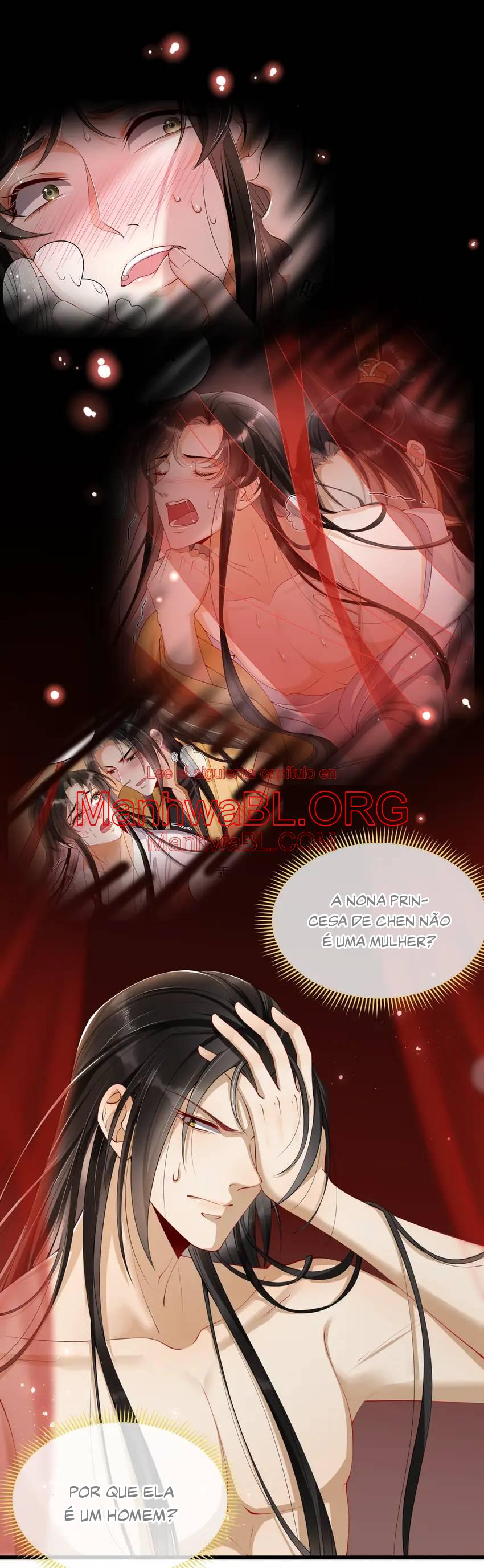 A Consorte Favorita é um Homem - Capítulo 2 manhwa