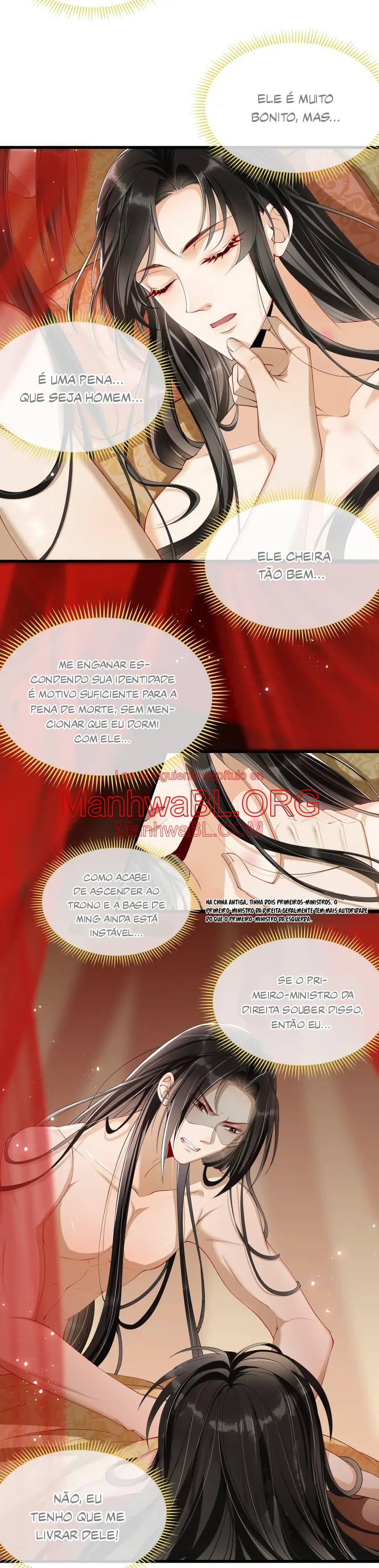 A Consorte Favorita é um Homem - Capítulo 2 manhwa
