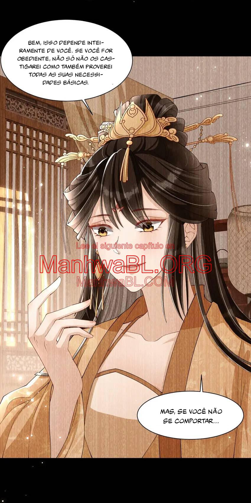 A Consorte Favorita é um Homem - Capítulo 8 2 manhwa