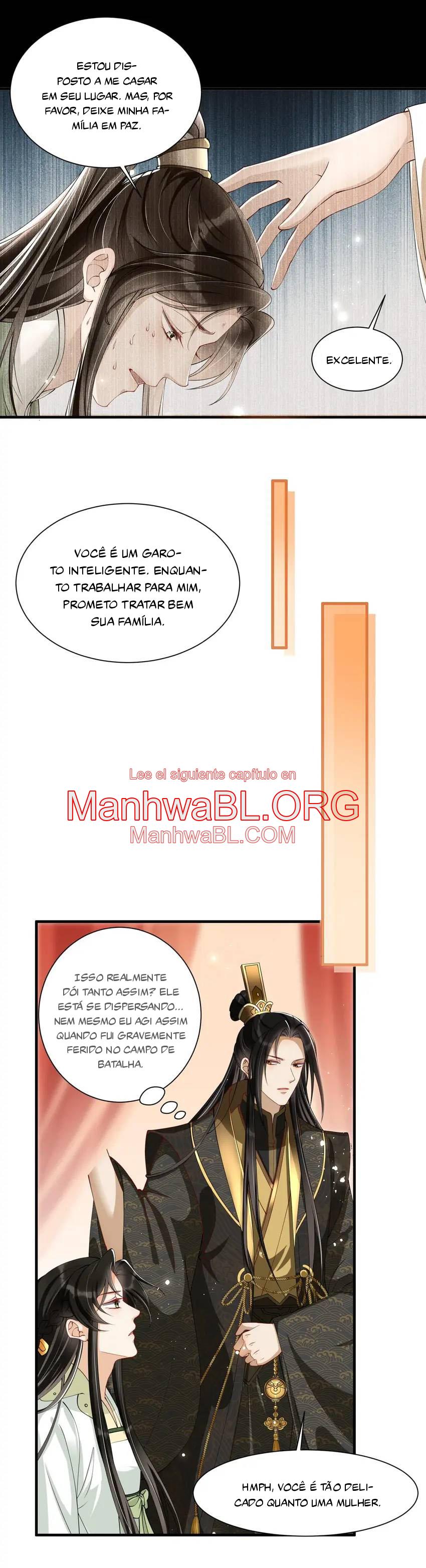 A Consorte Favorita é um Homem - Capítulo 8 2 manhwa