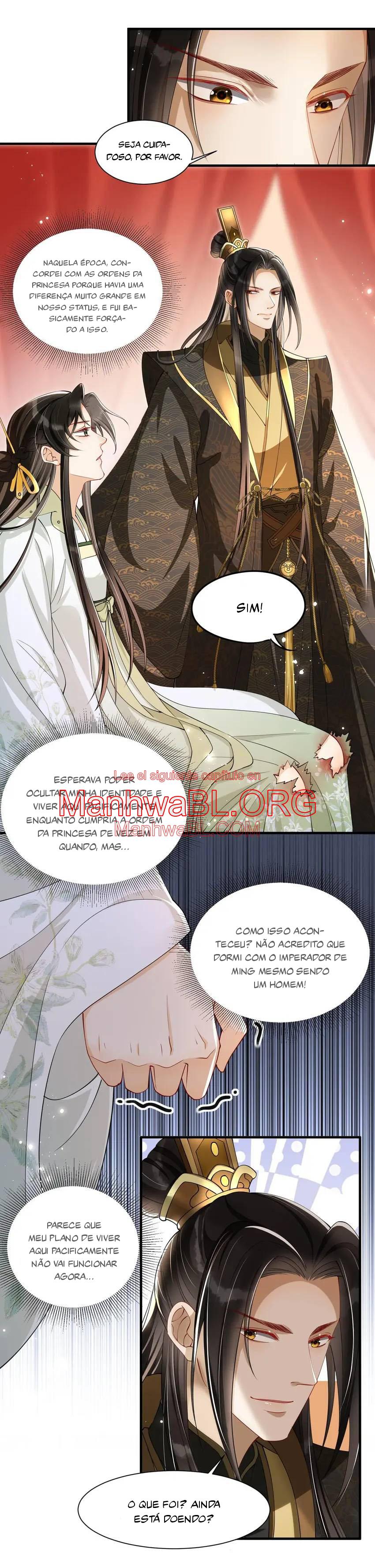 A Consorte Favorita é um Homem - Capítulo 8 2 manhwa