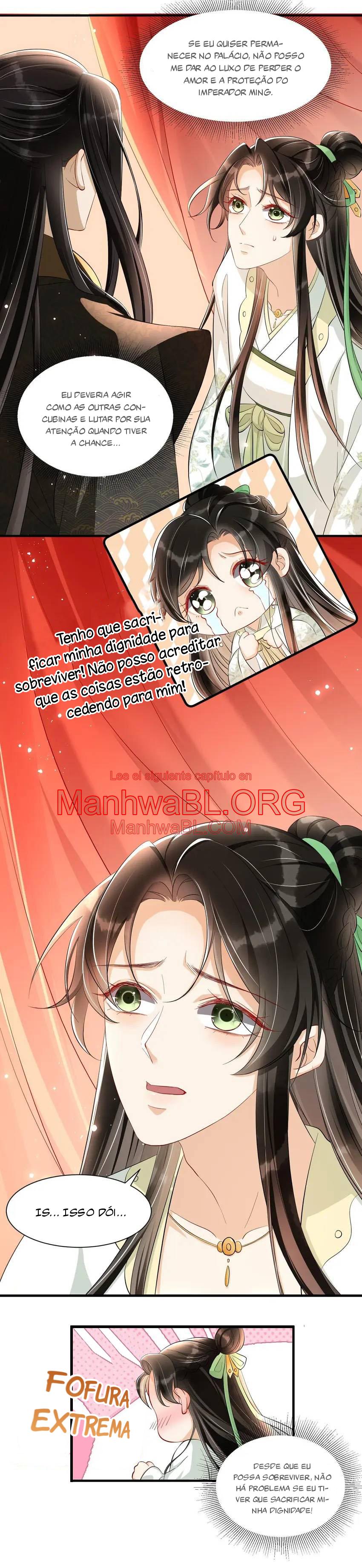 A Consorte Favorita é um Homem - Capítulo 8 2 manhwa