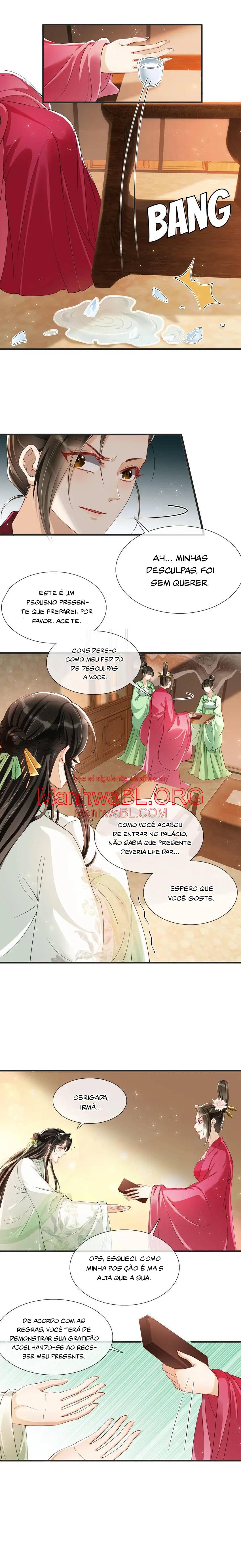 A Consorte Favorita é um Homem - Capítulo 5 3 manhwa