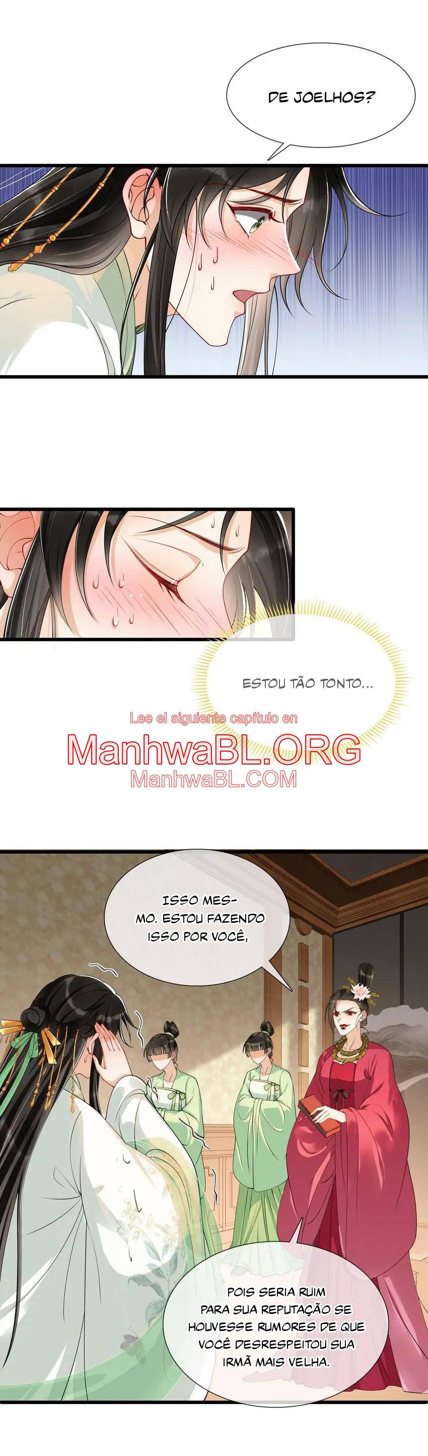 A Consorte Favorita é um Homem - Capítulo 5 3 manhwa