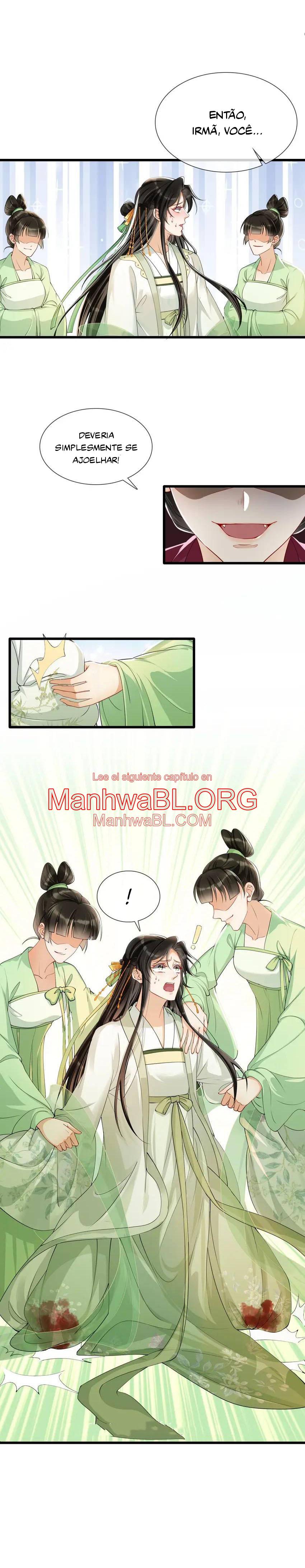 A Consorte Favorita é um Homem - Capítulo 5 3 manhwa