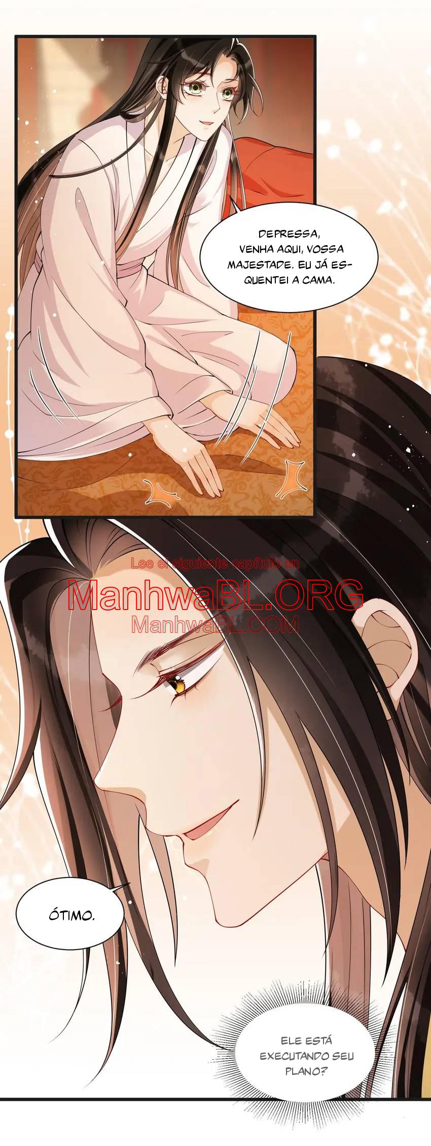 A Consorte Favorita é um Homem - Capítulo 10 3 manhwa