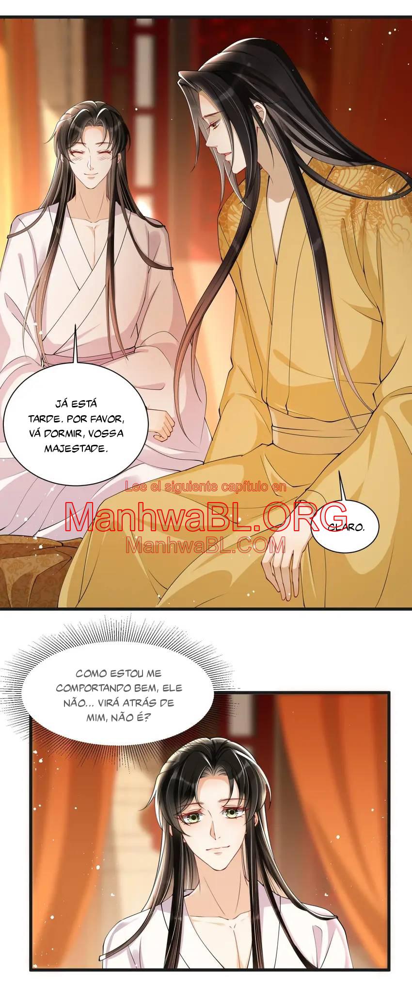 A Consorte Favorita é um Homem - Capítulo 10 3 manhwa