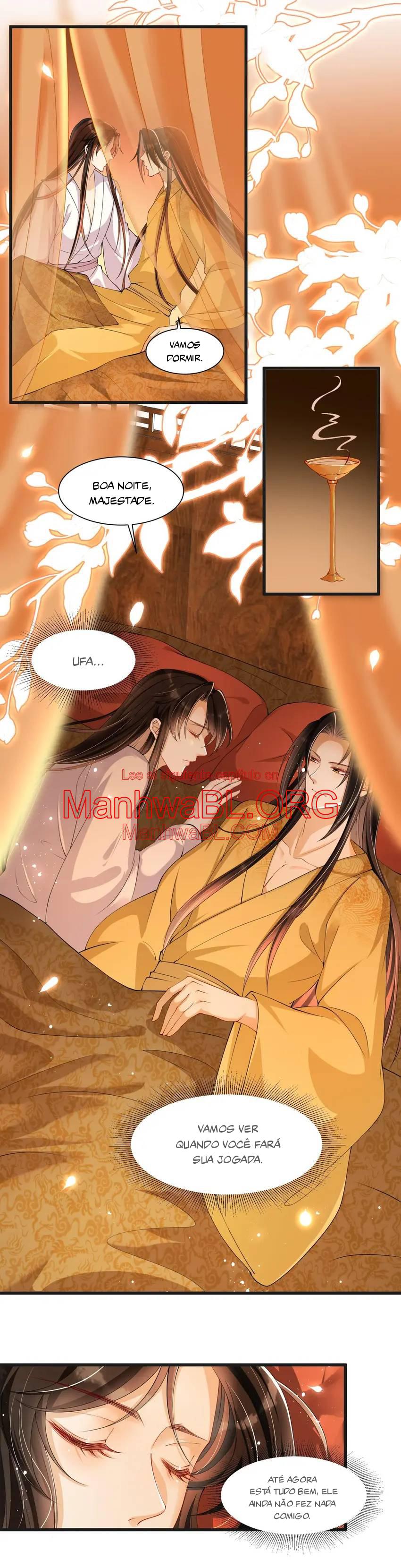 A Consorte Favorita é um Homem - Capítulo 10 3 manhwa