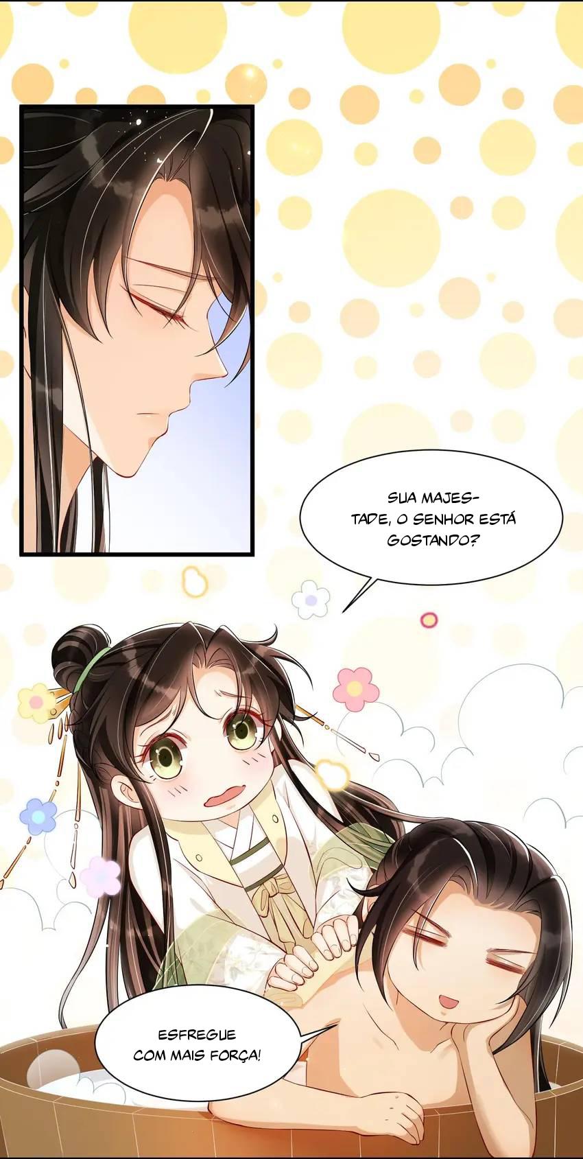 A Consorte Favorita é um Homem - Capítulo 10 manhwa