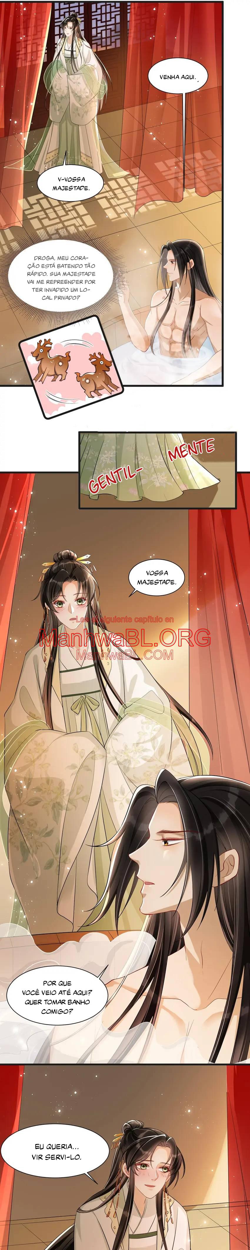 A Consorte Favorita é um Homem - Capítulo 10 manhwa