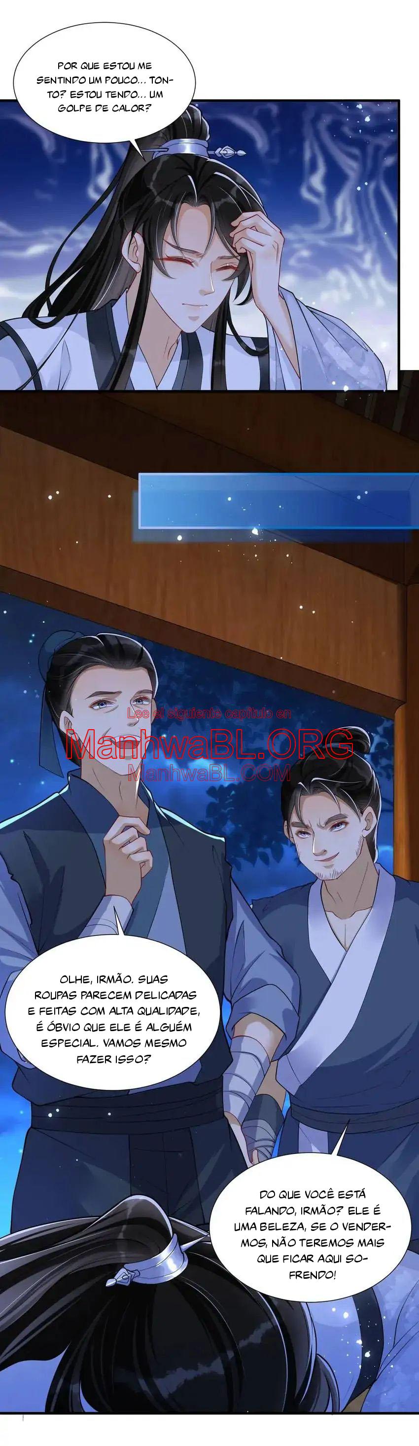 A Consorte Favorita é um Homem - Capítulo 25 3 manhwa