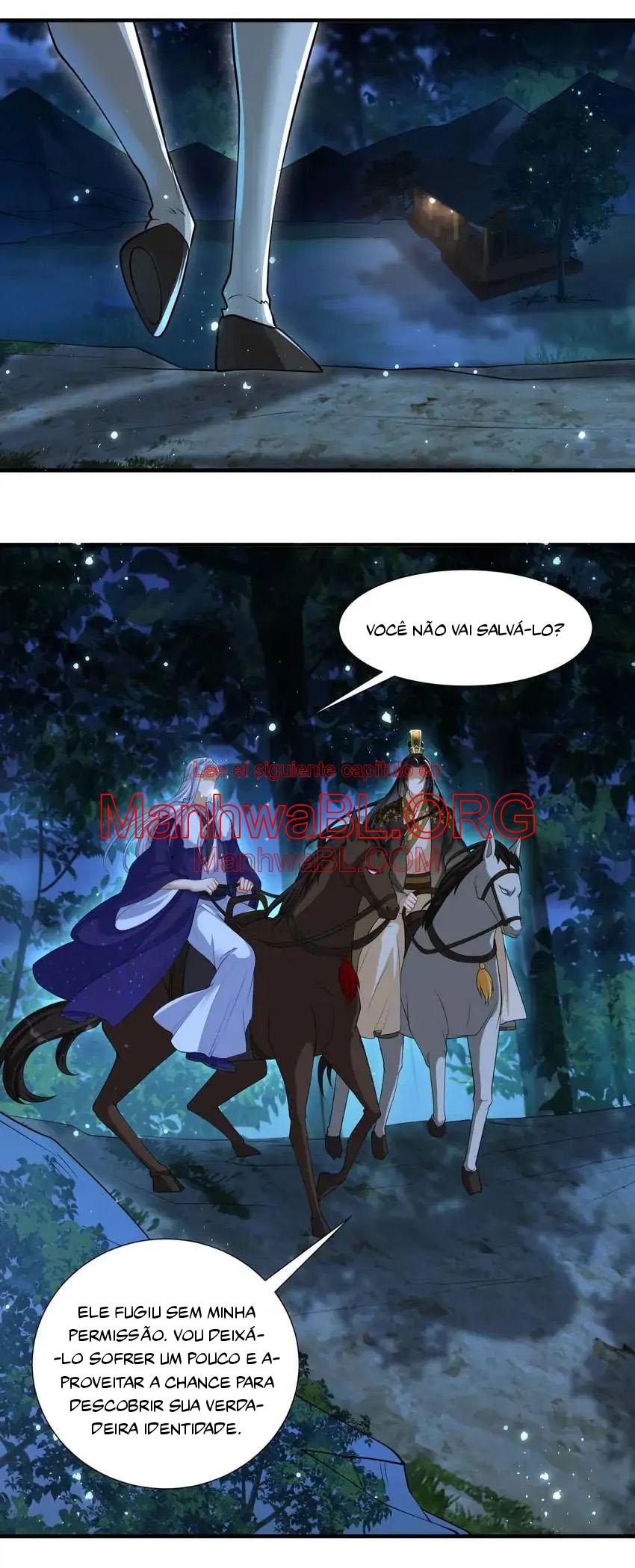A Consorte Favorita é um Homem - Capítulo 25 3 manhwa