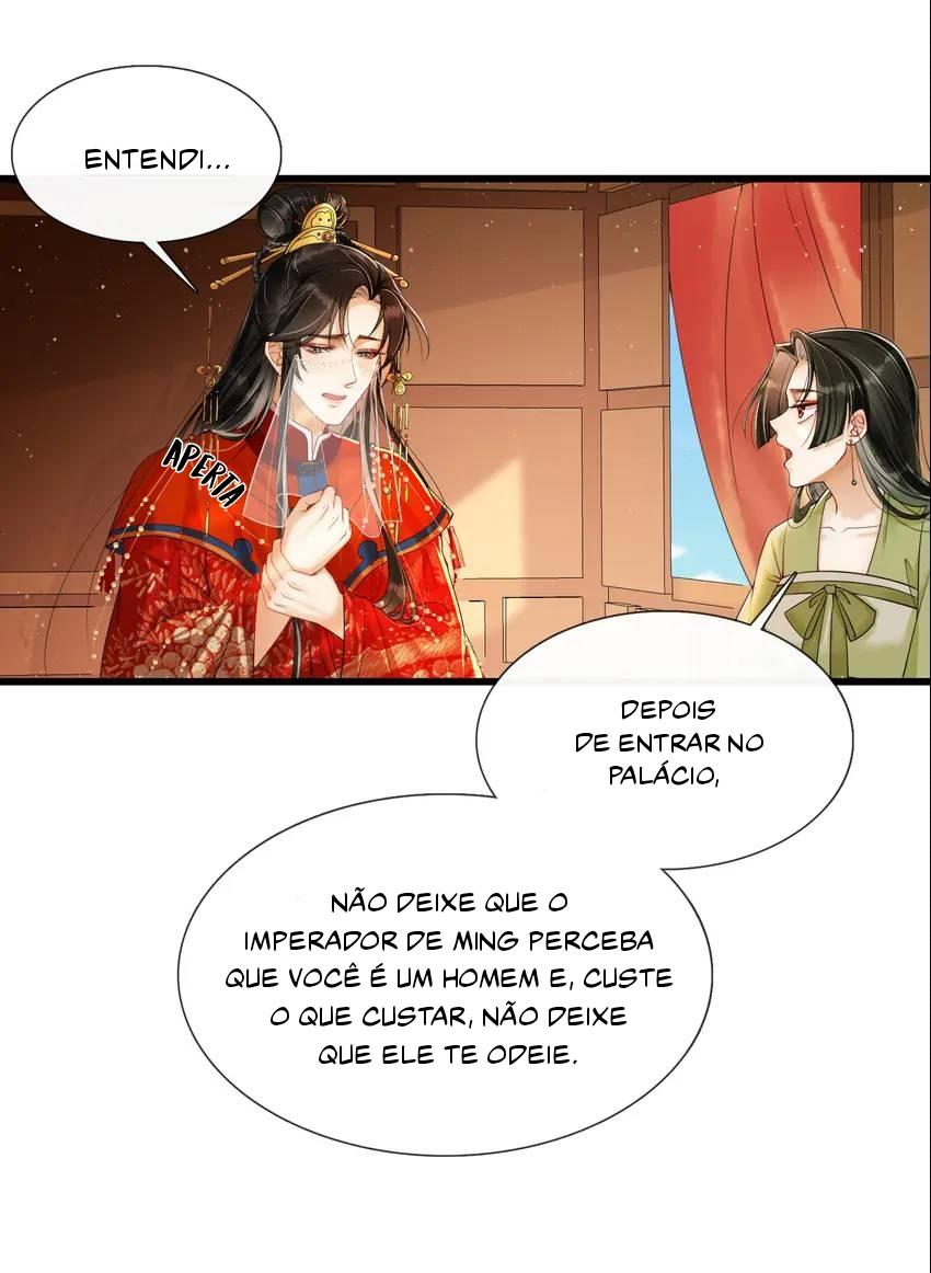 A Consorte Favorita é um Homem - Capítulo 1 manhwa