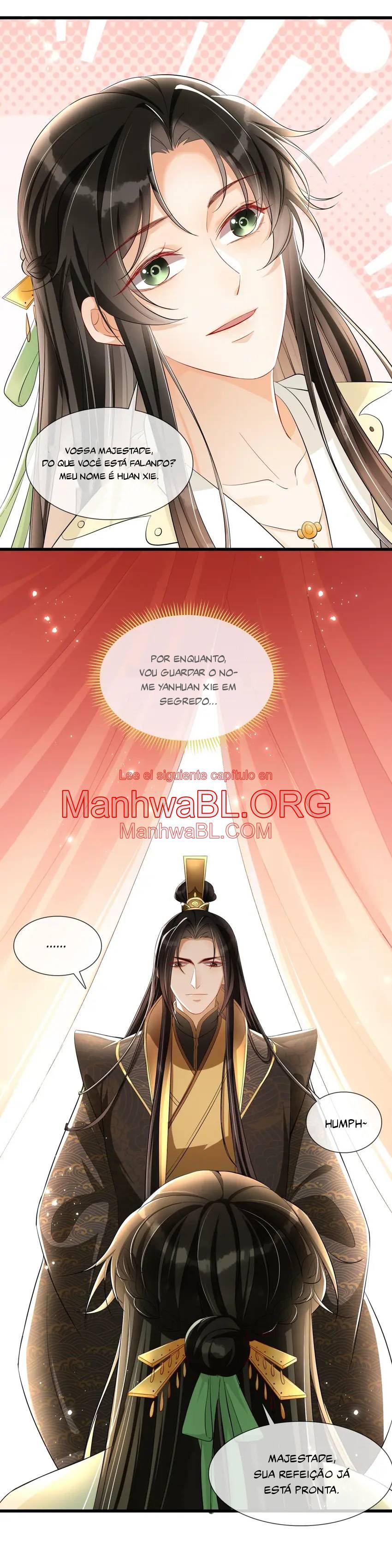A Consorte Favorita é um Homem - Capítulo 7 2 manhwa