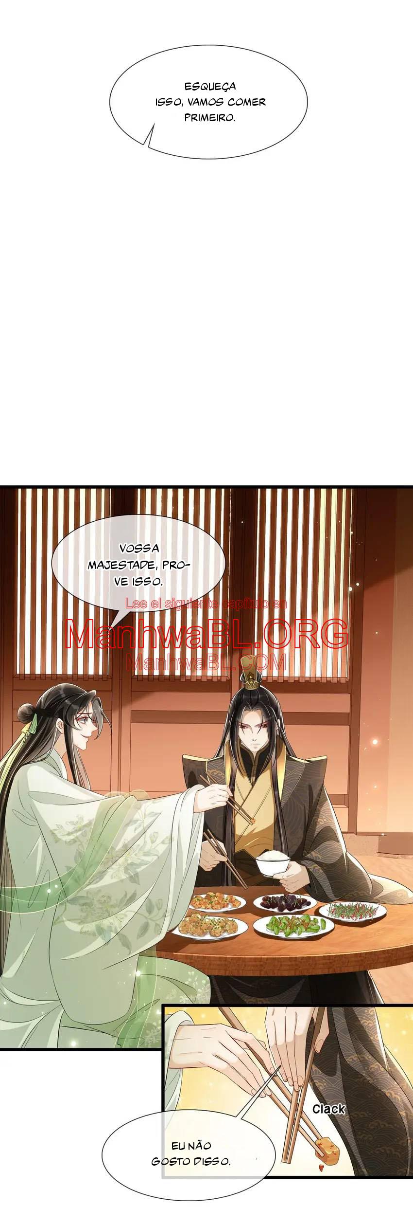 A Consorte Favorita é um Homem - Capítulo 7 2 manhwa