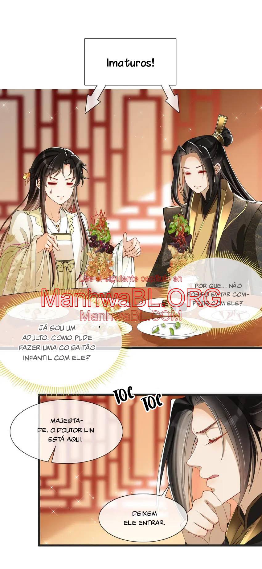 A Consorte Favorita é um Homem - Capítulo 7 2 manhwa