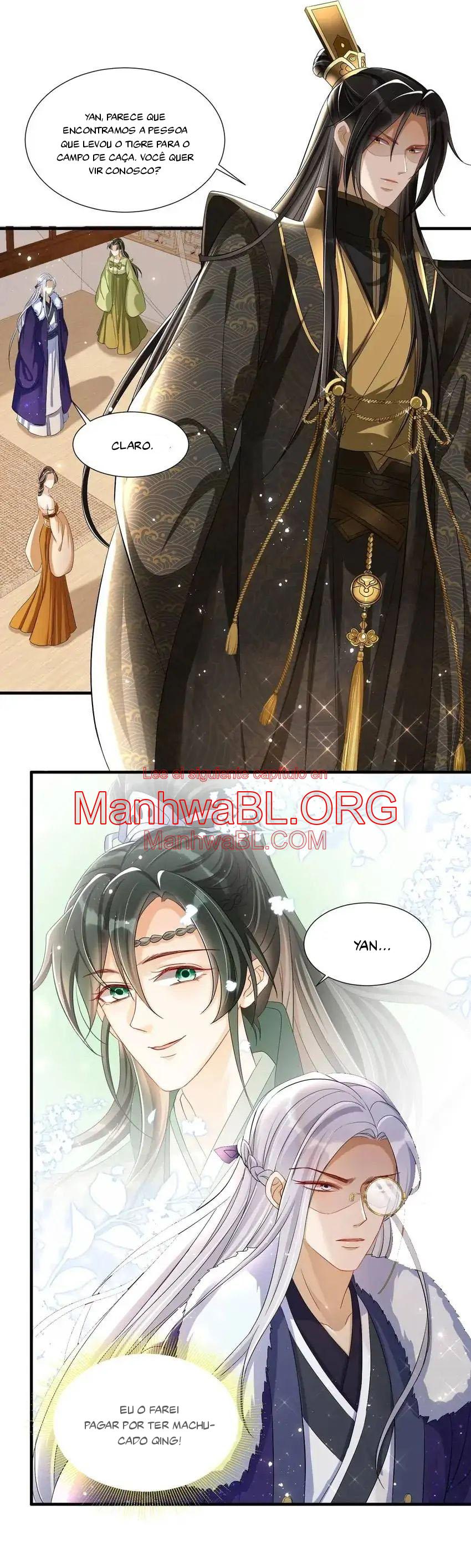 A Consorte Favorita é um Homem - Capítulo 19 2 manhwa