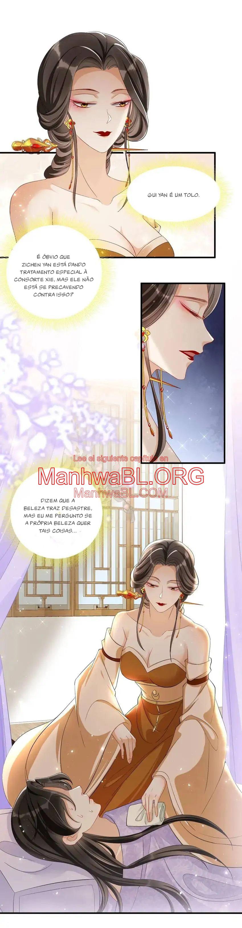 A Consorte Favorita é um Homem - Capítulo 19 2 manhwa