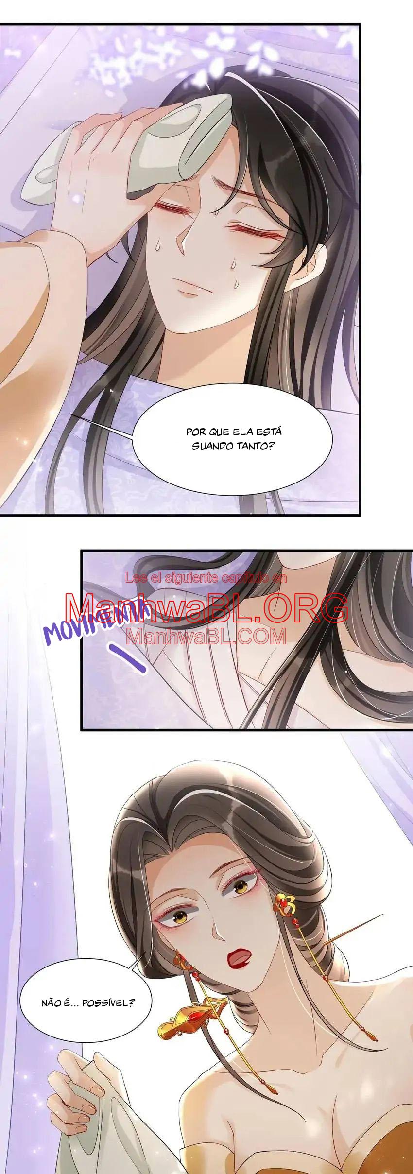 A Consorte Favorita é um Homem - Capítulo 19 2 manhwa