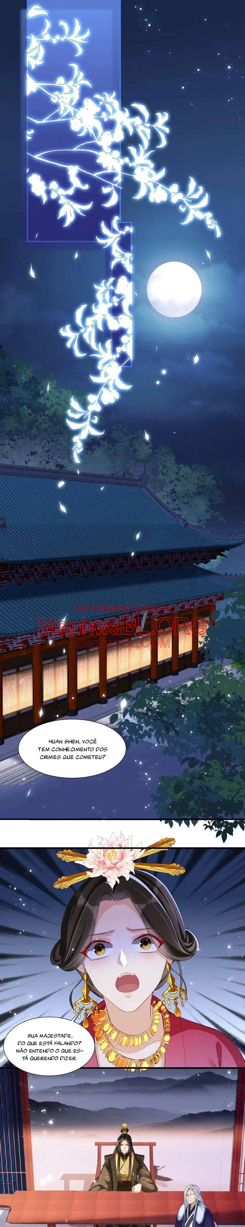 A Consorte Favorita é um Homem - Capítulo 19 2 manhwa