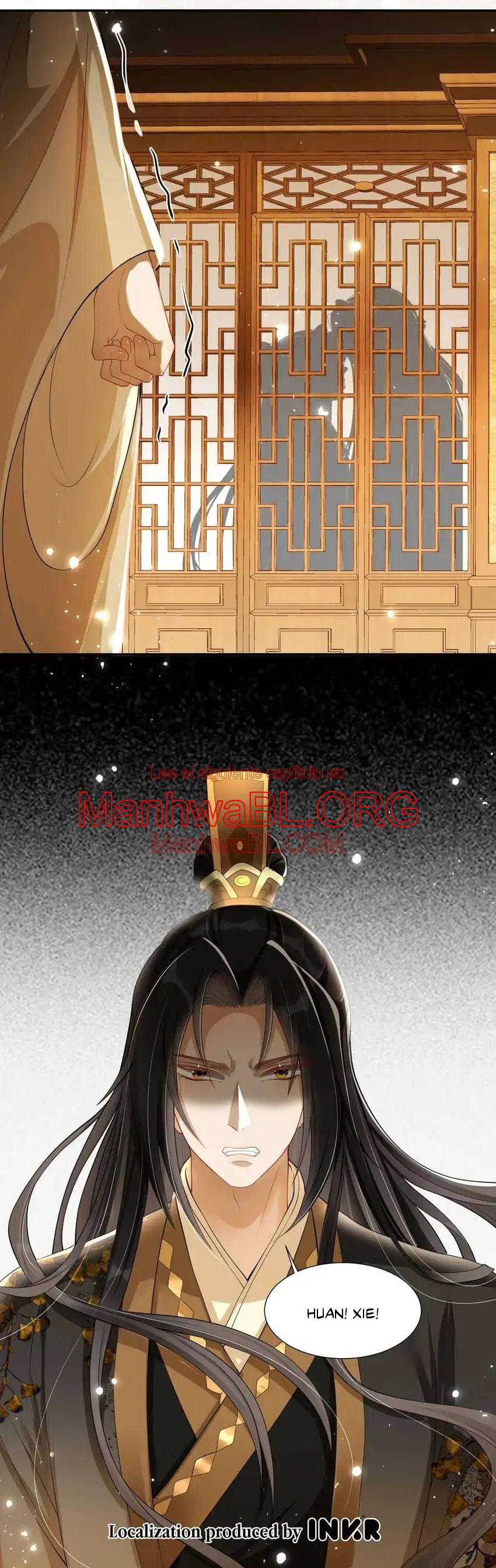 A Consorte Favorita é um Homem - Capítulo 23 3 manhwa
