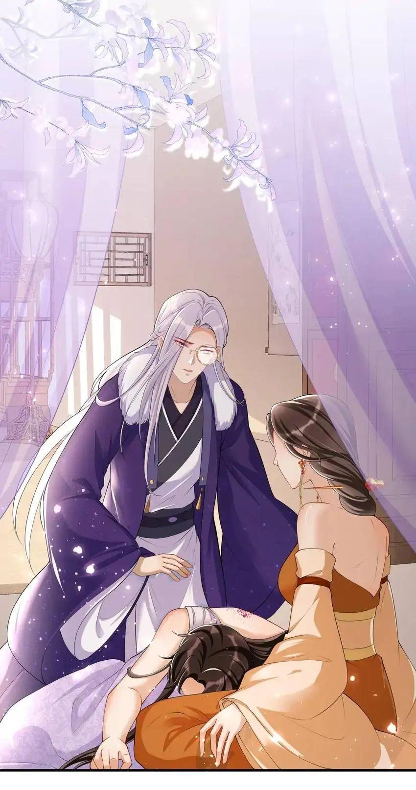 A Consorte Favorita é um Homem - Capítulo 20 manhwa