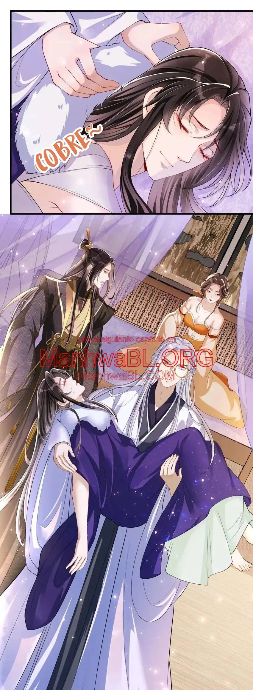 A Consorte Favorita é um Homem - Capítulo 20 manhwa