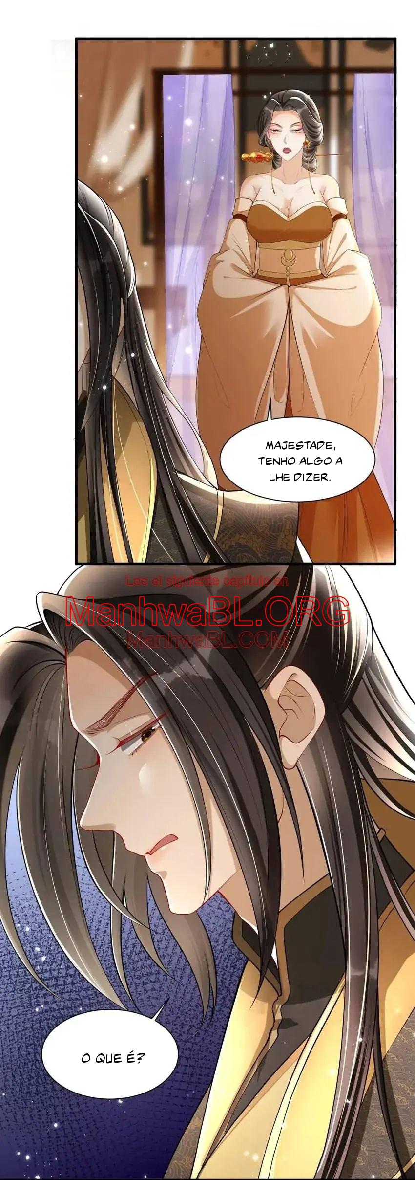 A Consorte Favorita é um Homem - Capítulo 20 manhwa