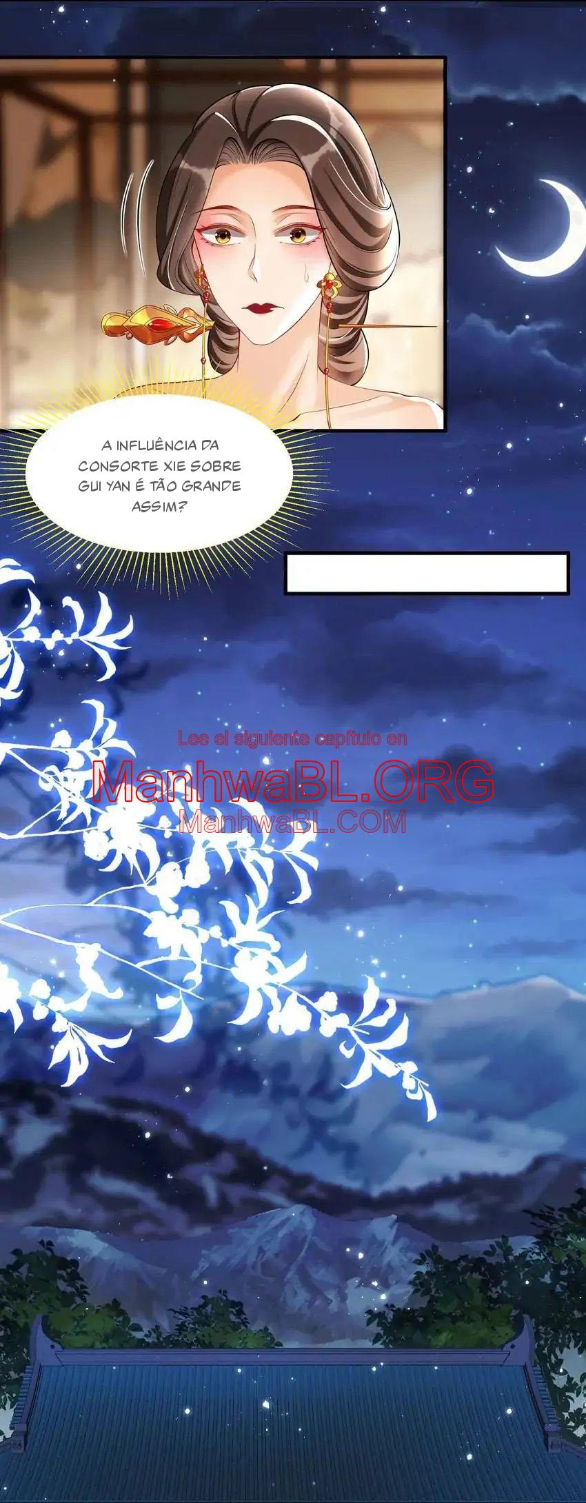 A Consorte Favorita é um Homem - Capítulo 20 manhwa