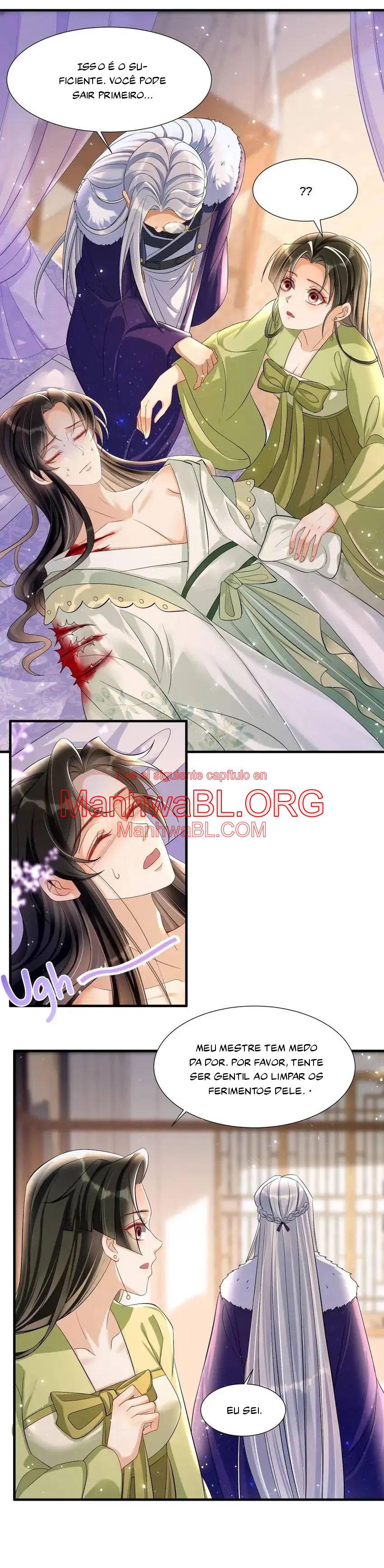 A Consorte Favorita é um Homem - Capítulo 18 3 manhwa
