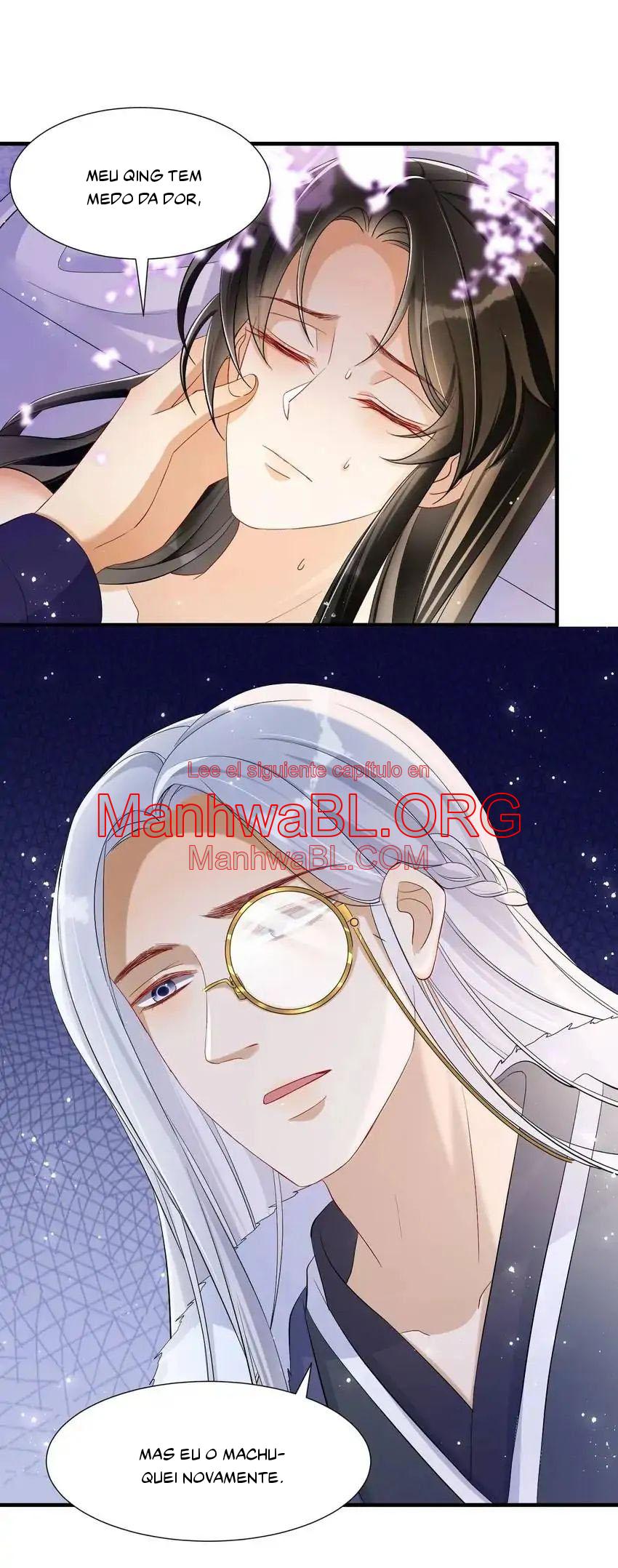 A Consorte Favorita é um Homem - Capítulo 18 3 manhwa