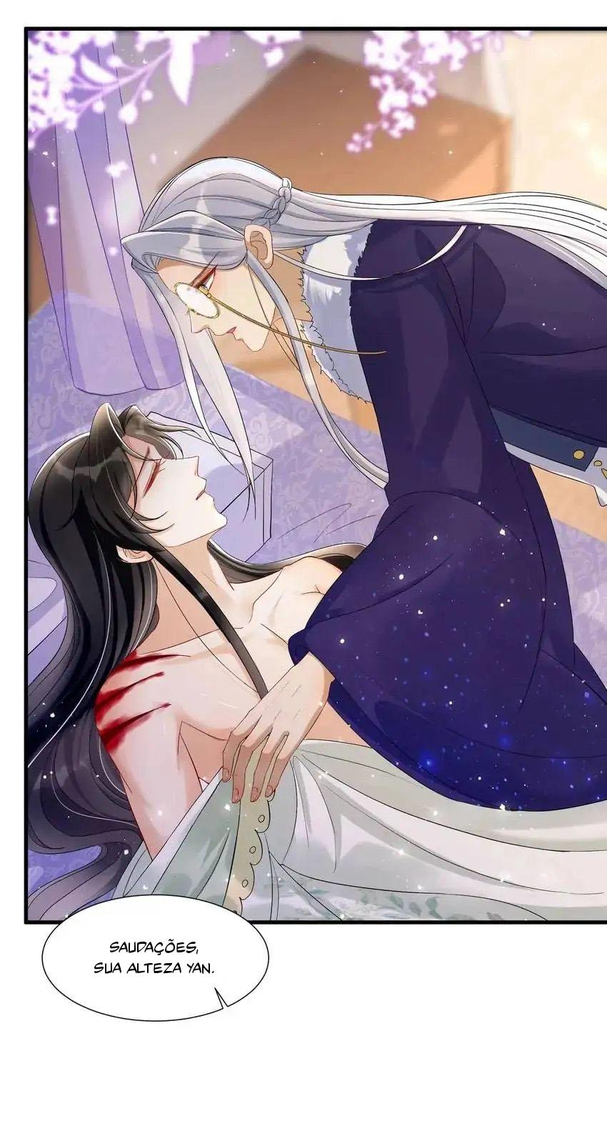 A Consorte Favorita é um Homem - Capítulo 18 3 manhwa