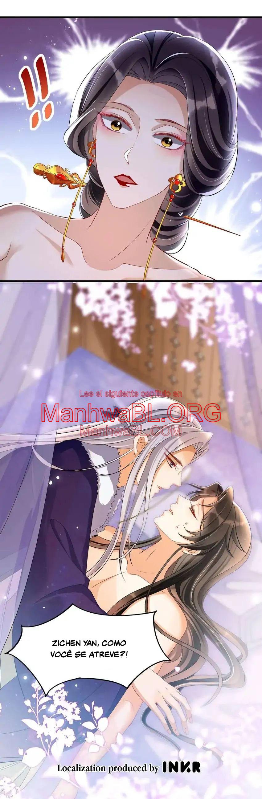 A Consorte Favorita é um Homem - Capítulo 18 3 manhwa
