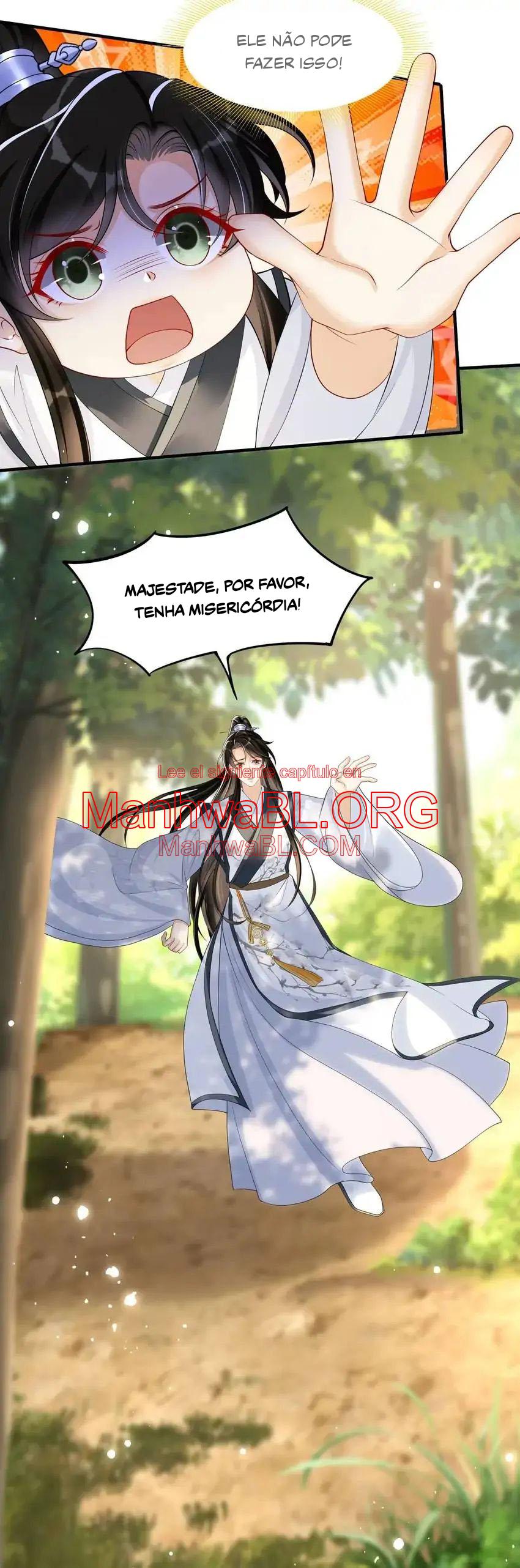 A Consorte Favorita é um Homem - Capítulo 31 manhwa