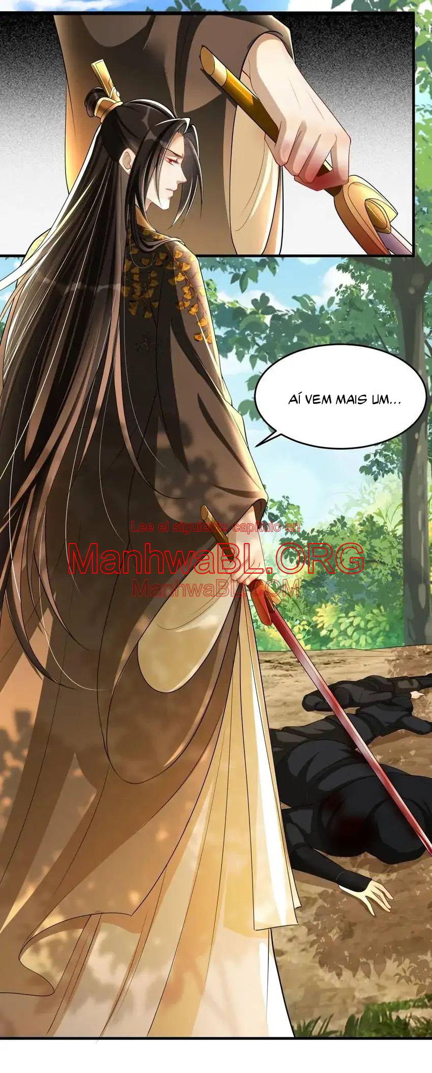 A Consorte Favorita é um Homem - Capítulo 31 manhwa