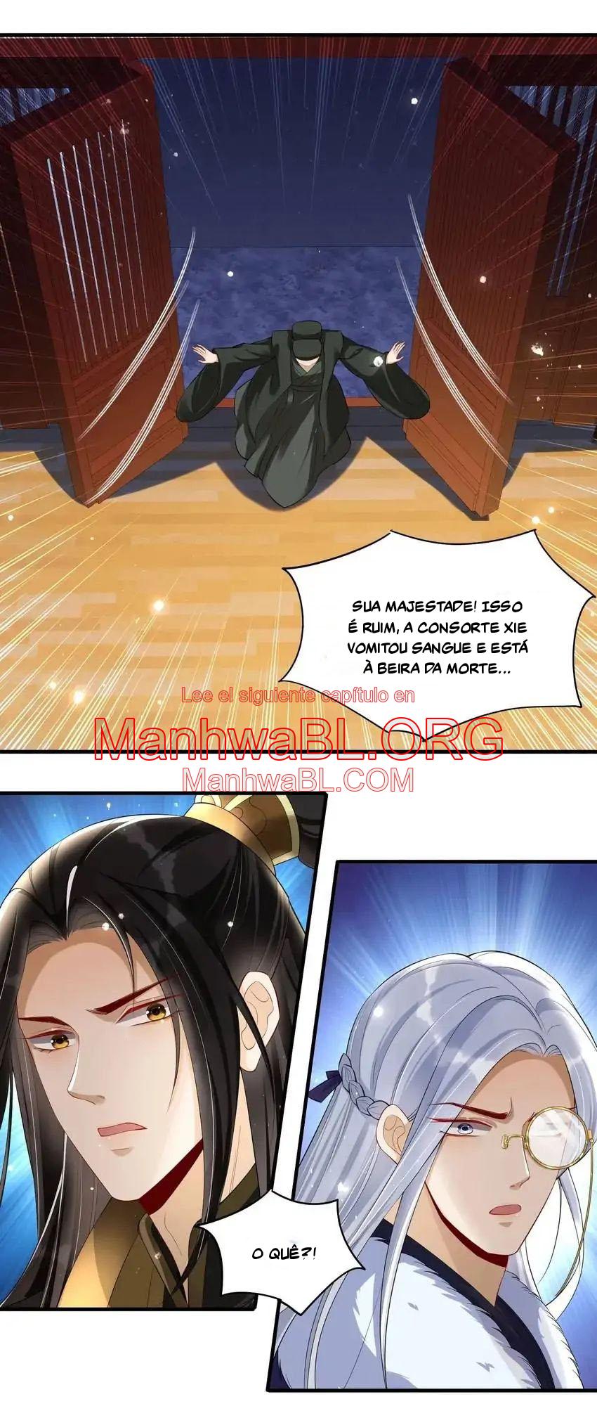 A Consorte Favorita é um Homem - Capítulo 19 3 manhwa