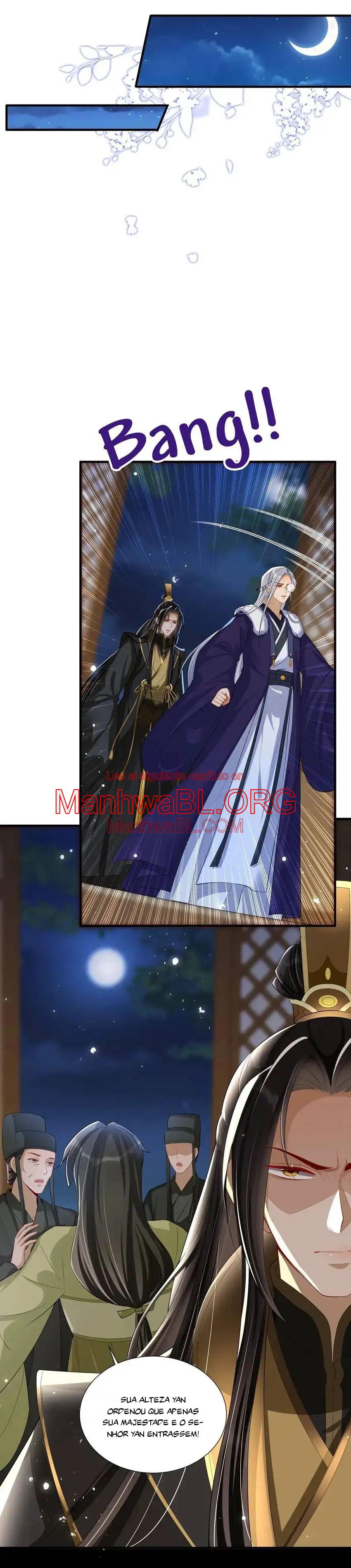 A Consorte Favorita é um Homem - Capítulo 19 3 manhwa