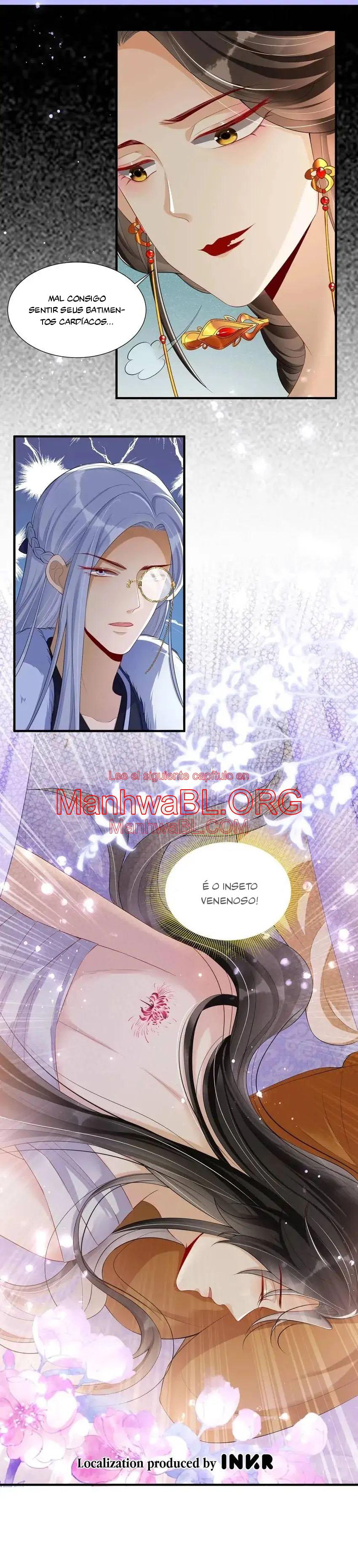 A Consorte Favorita é um Homem - Capítulo 19 3 manhwa