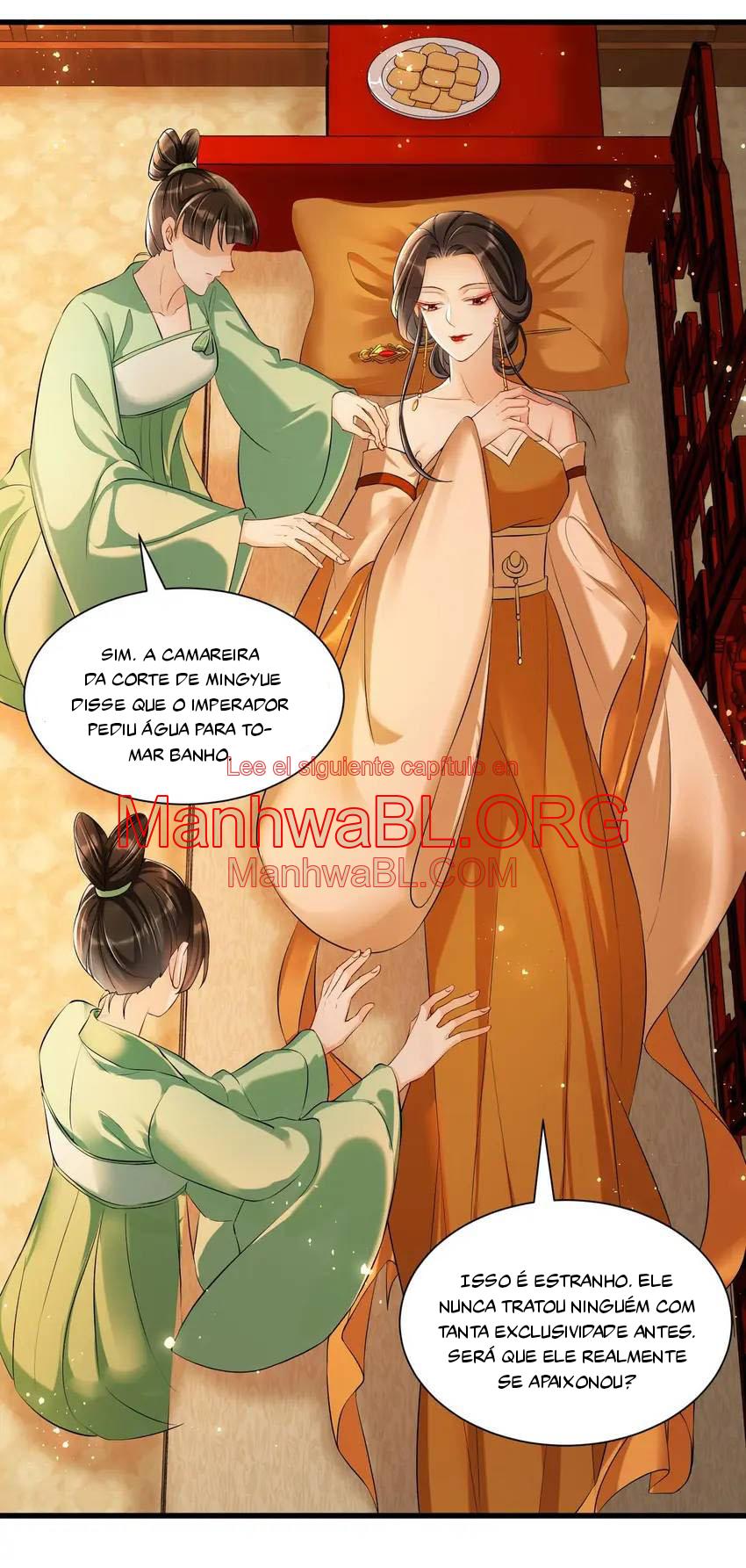 A Consorte Favorita é um Homem - Capítulo 9 3 manhwa