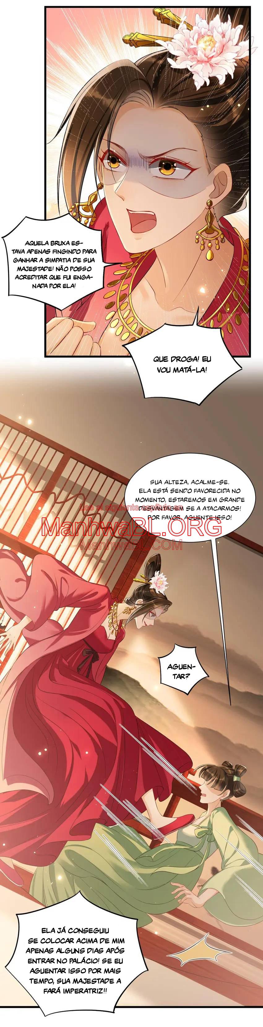A Consorte Favorita é um Homem - Capítulo 9 3 manhwa