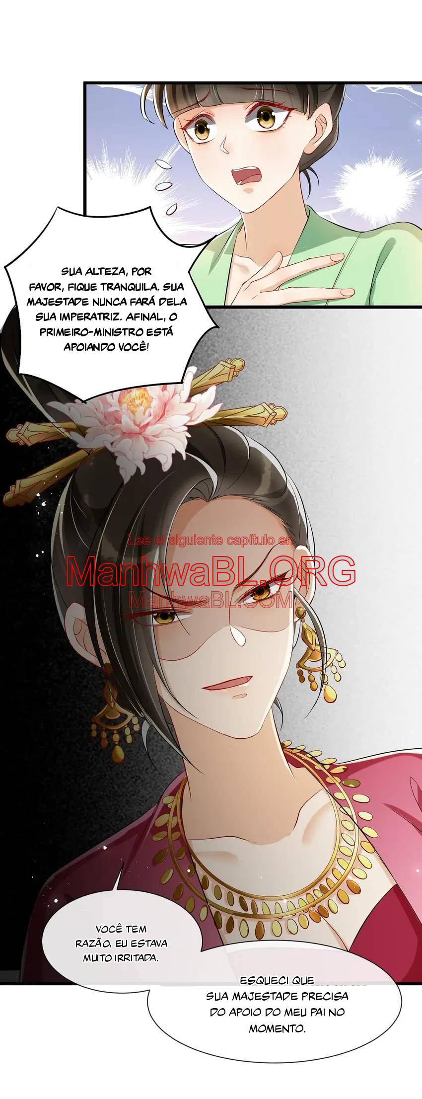 A Consorte Favorita é um Homem - Capítulo 9 3 manhwa