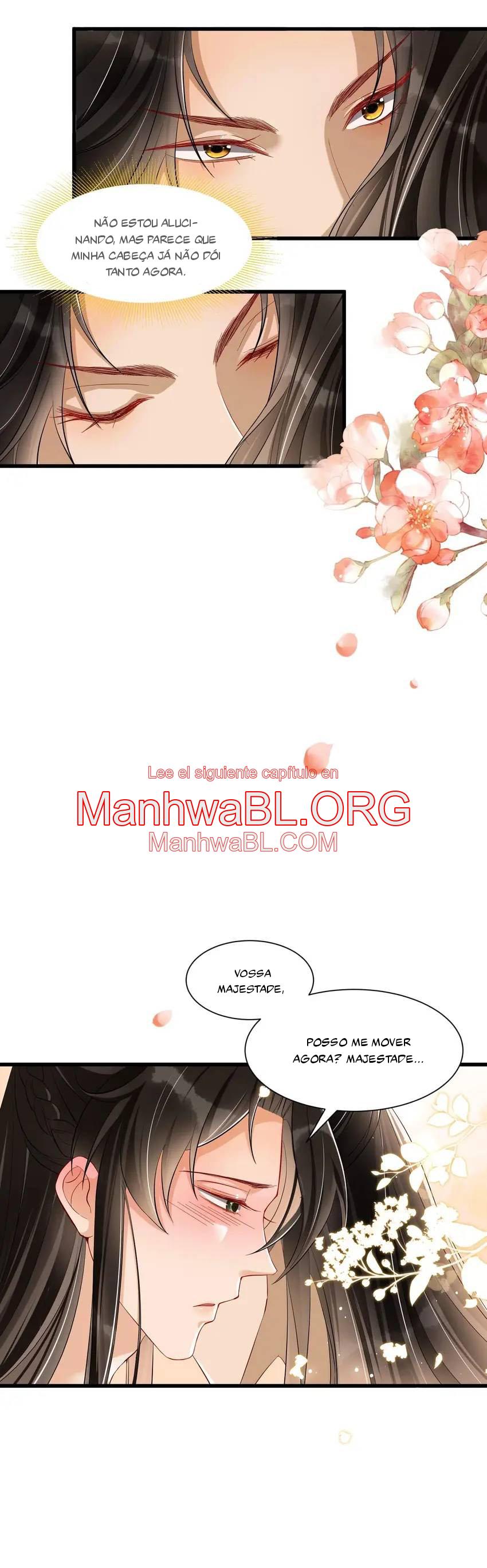 A Consorte Favorita é um Homem - Capítulo 13 2 manhwa