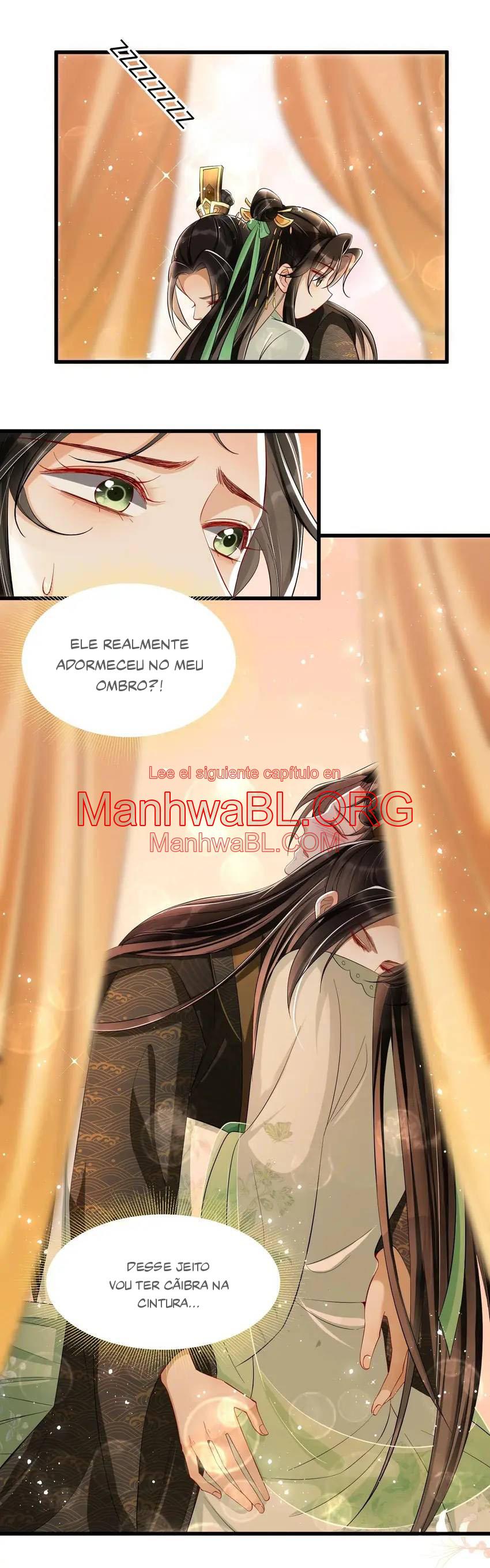 A Consorte Favorita é um Homem - Capítulo 13 2 manhwa