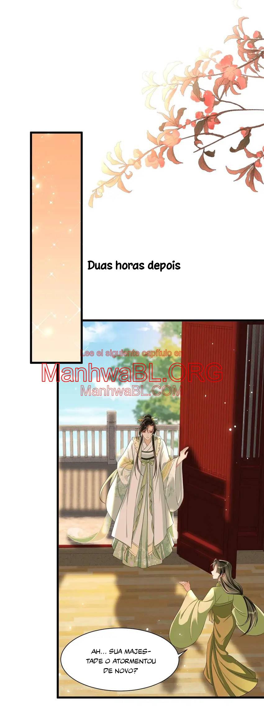 A Consorte Favorita é um Homem - Capítulo 13 2 manhwa